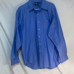 Ralph Lauren Yarmouth button up-16.5‎